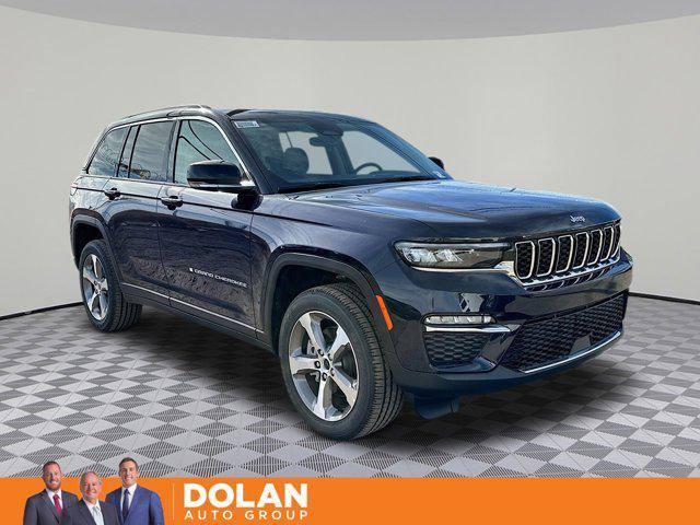 new 2024 Jeep Grand Cherokee 4xe car, priced at $54,880