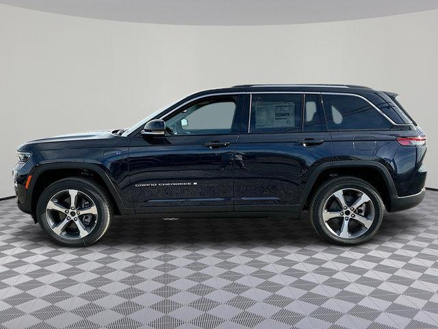 new 2024 Jeep Grand Cherokee 4xe car, priced at $54,880