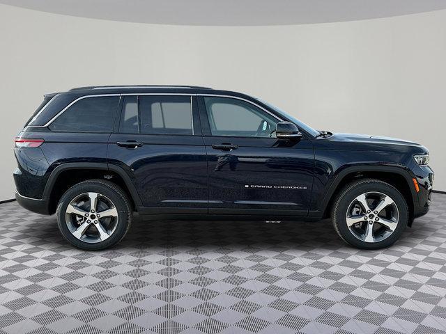 new 2024 Jeep Grand Cherokee 4xe car, priced at $54,880