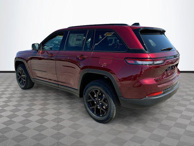 new 2024 Jeep Grand Cherokee car, priced at $46,823
