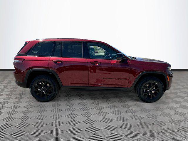 new 2024 Jeep Grand Cherokee car, priced at $46,823