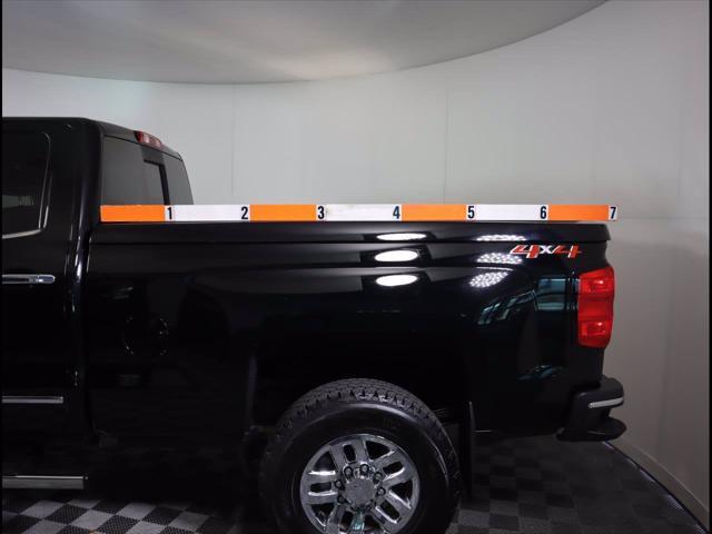 used 2018 Chevrolet Silverado 2500 car, priced at $48,991