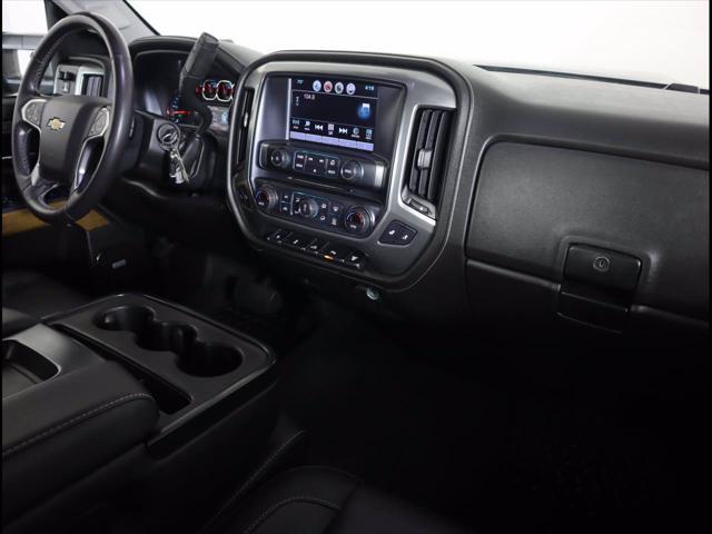 used 2018 Chevrolet Silverado 2500 car, priced at $48,991