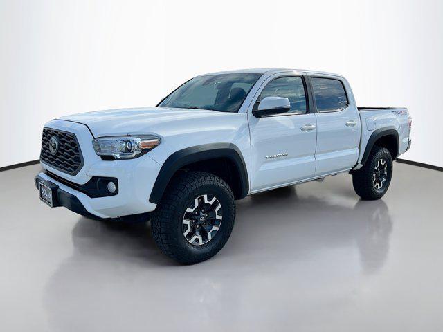 used 2021 Toyota Tacoma car, priced at $35,491