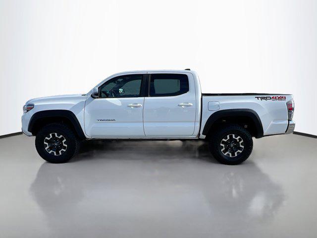 used 2021 Toyota Tacoma car, priced at $35,491