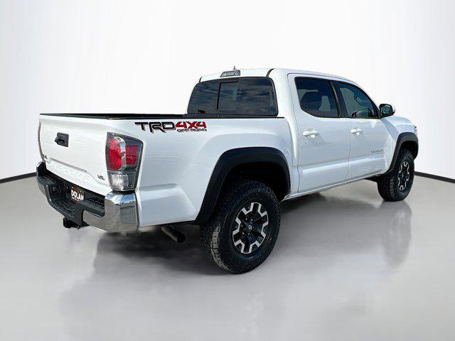 used 2021 Toyota Tacoma car, priced at $35,491