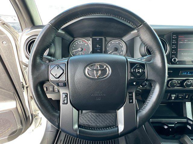 used 2021 Toyota Tacoma car, priced at $35,491