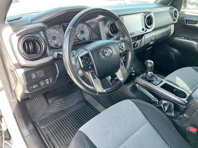 used 2021 Toyota Tacoma car, priced at $35,491