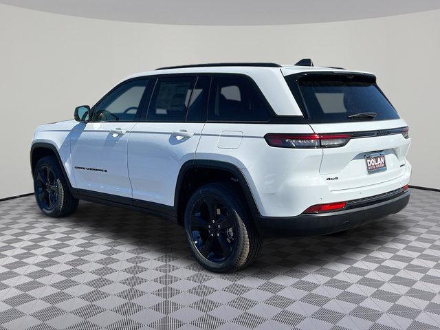 new 2023 Jeep Grand Cherokee car, priced at $56,037