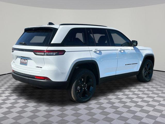 new 2023 Jeep Grand Cherokee car, priced at $56,037