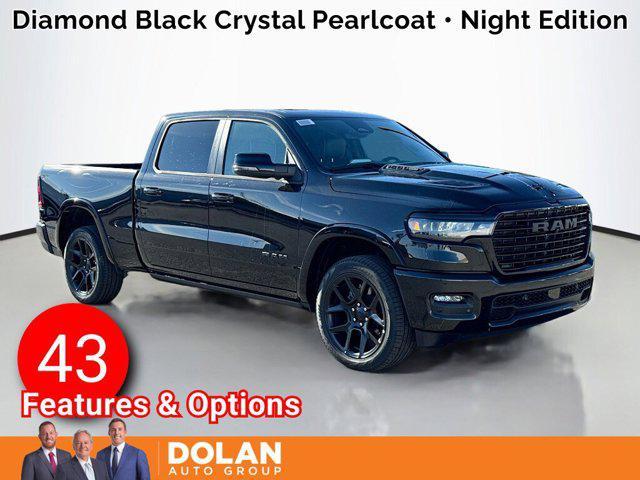 new 2025 Ram 1500 car