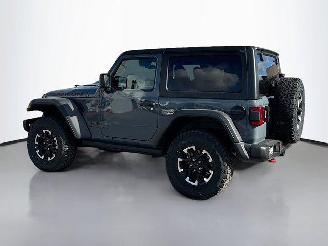 new 2024 Jeep Wrangler car, priced at $57,334