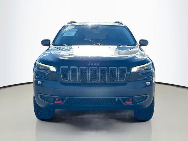 used 2020 Jeep Cherokee car, priced at $22,991