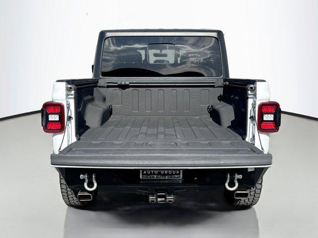 used 2022 Jeep Gladiator car, priced at $40,791