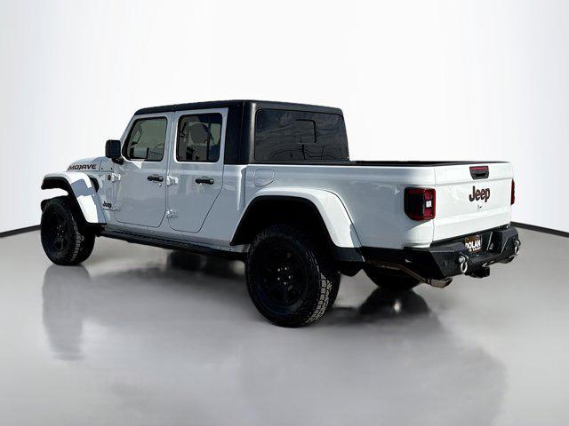 used 2022 Jeep Gladiator car, priced at $40,791