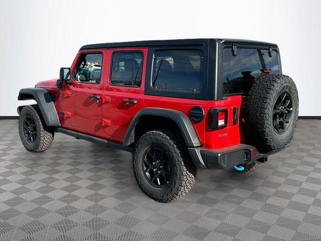 new 2024 Jeep Wrangler car, priced at $60,102