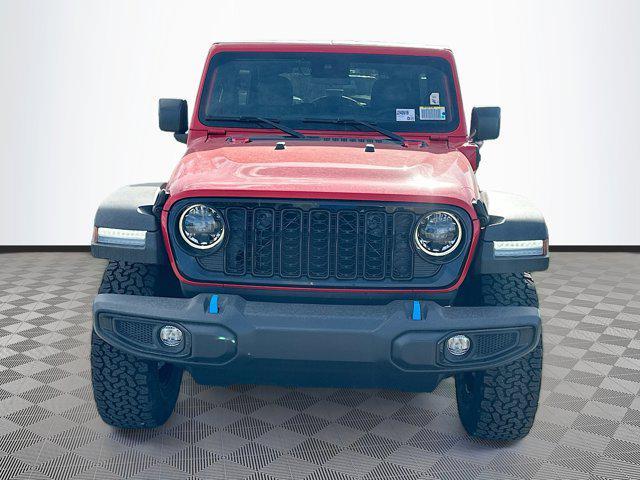 new 2024 Jeep Wrangler car, priced at $60,102