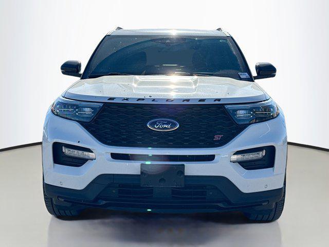 used 2021 Ford Explorer car, priced at $35,791