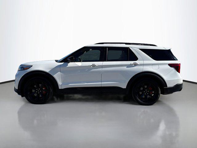 used 2021 Ford Explorer car, priced at $35,791