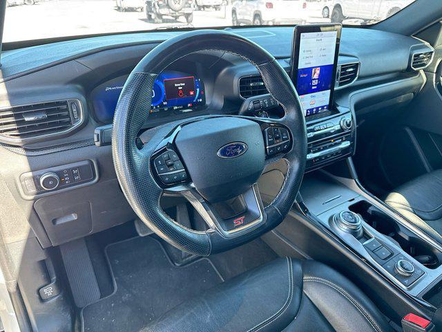 used 2021 Ford Explorer car, priced at $35,791