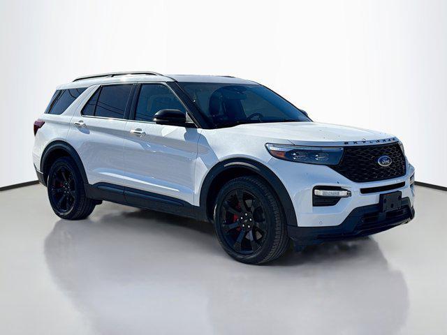 used 2021 Ford Explorer car, priced at $35,791