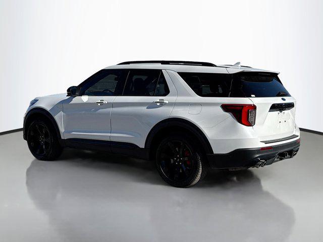 used 2021 Ford Explorer car, priced at $35,791