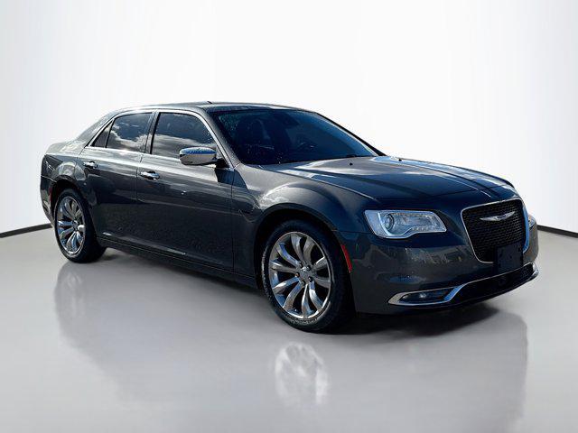 used 2018 Chrysler 300 car, priced at $17,791