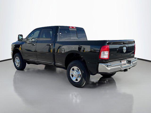 new 2024 Ram 3500 car, priced at $66,778