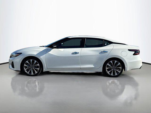 used 2022 Nissan Maxima car, priced at $26,471