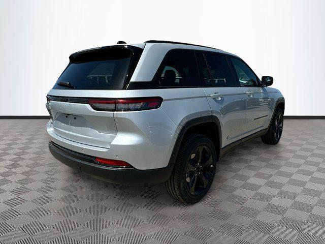 new 2024 Jeep Grand Cherokee car, priced at $45,907