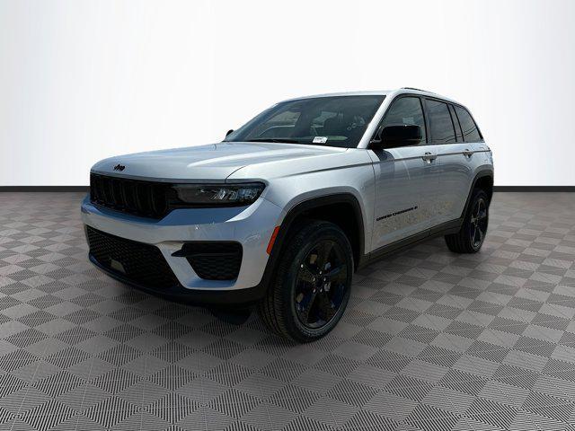 new 2024 Jeep Grand Cherokee car, priced at $45,907