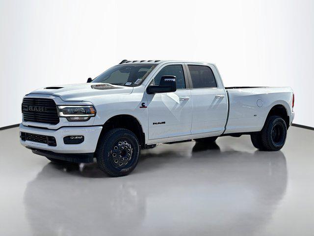 new 2024 Ram 3500 car, priced at $86,106