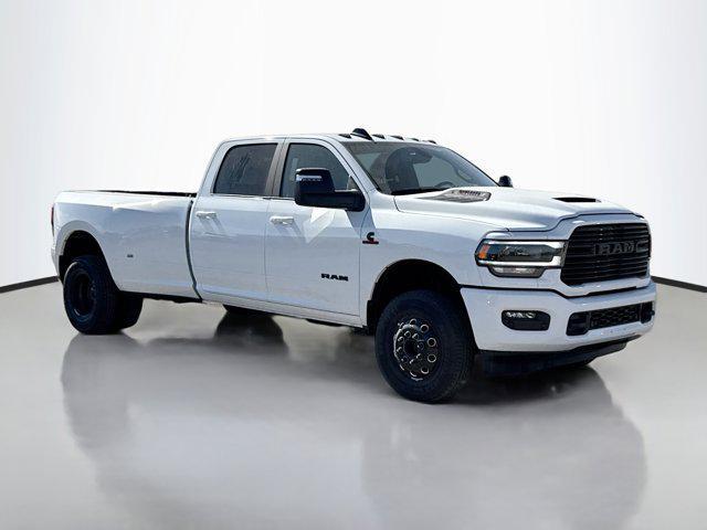 new 2024 Ram 3500 car, priced at $86,106