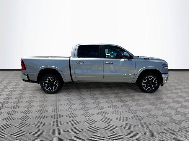 new 2025 Ram 1500 car, priced at $63,491