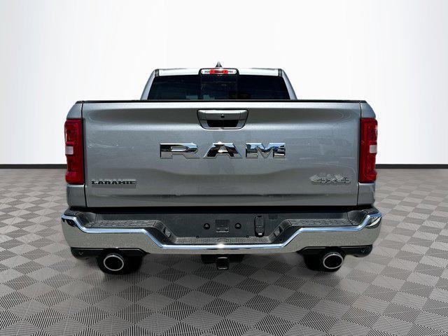 new 2025 Ram 1500 car, priced at $63,491