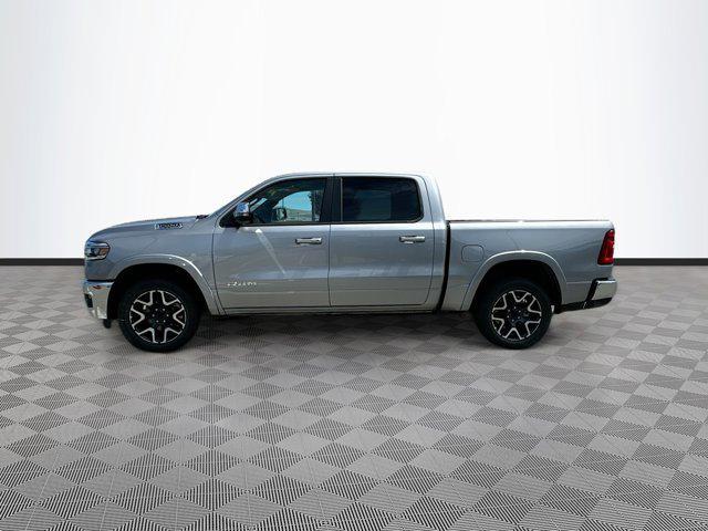 new 2025 Ram 1500 car, priced at $63,491