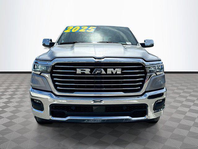 new 2025 Ram 1500 car, priced at $63,491