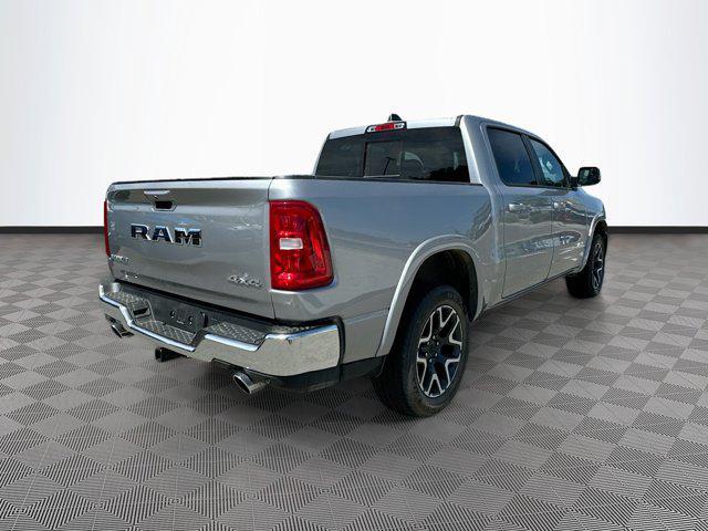 new 2025 Ram 1500 car, priced at $63,491