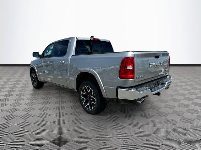 new 2025 Ram 1500 car, priced at $63,491