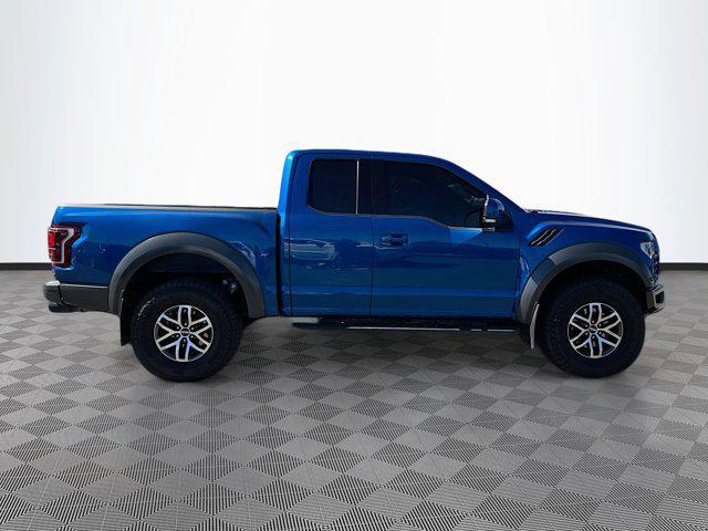 used 2018 Ford F-150 car, priced at $34,991