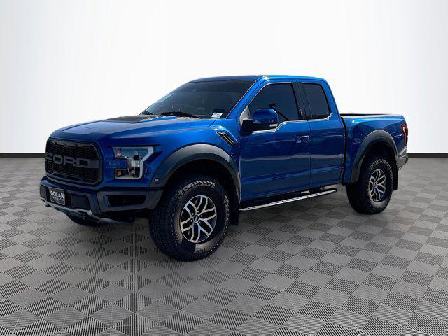 used 2018 Ford F-150 car, priced at $34,991