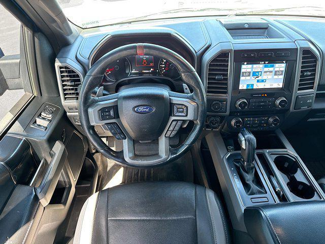 used 2018 Ford F-150 car, priced at $34,991