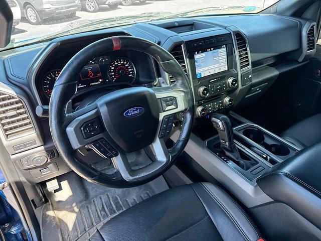 used 2018 Ford F-150 car, priced at $34,991