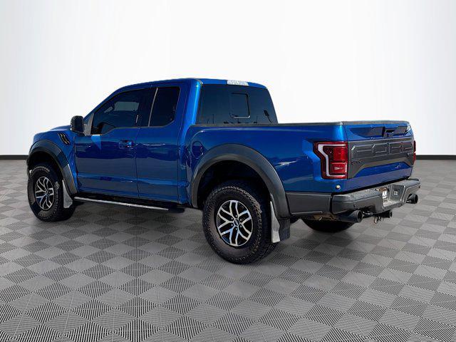 used 2018 Ford F-150 car, priced at $34,991