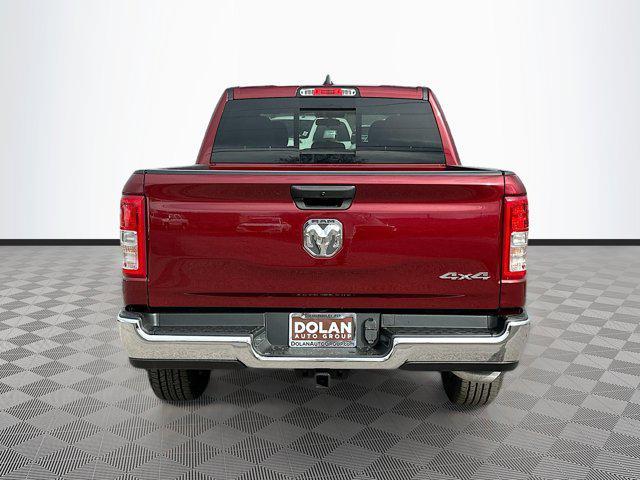 new 2024 Ram 1500 car, priced at $53,400