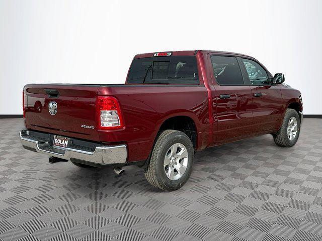 new 2024 Ram 1500 car, priced at $53,400