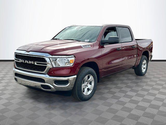 new 2024 Ram 1500 car, priced at $53,400