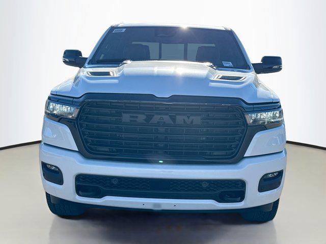 new 2025 Ram 1500 car, priced at $70,823