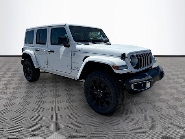 new 2024 Jeep Wrangler 4xe car, priced at $63,173