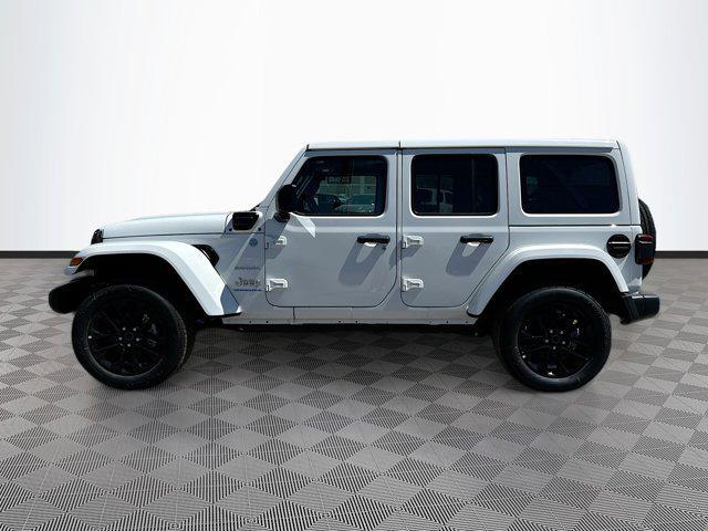 new 2024 Jeep Wrangler 4xe car, priced at $63,173